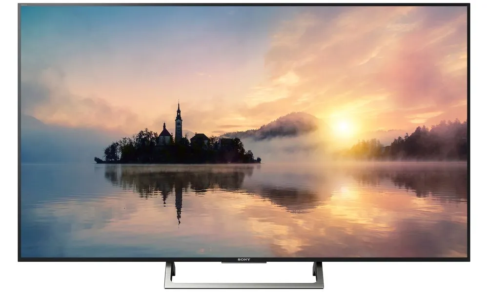 Sony KD-65XE7005 ekran değişimi