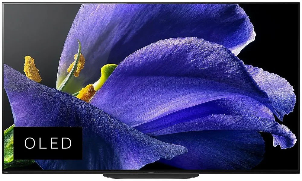 Sony KD-77AG9 ekran değişimi
