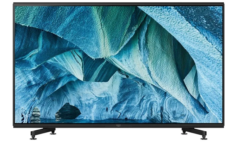Sony KD-85ZG9 ekran değişimi