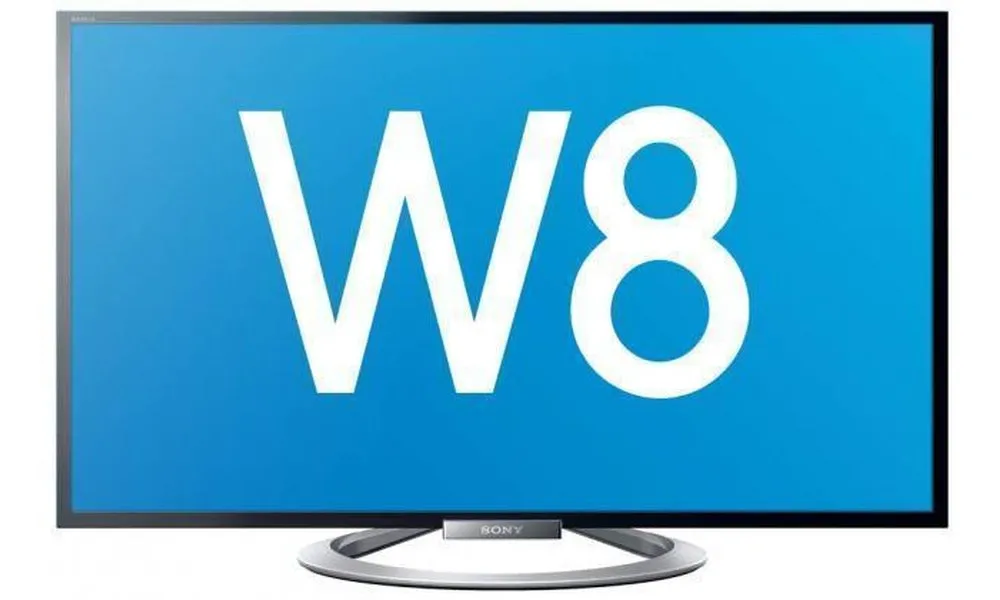 Sony KDL-47W805A ekran değişimi
