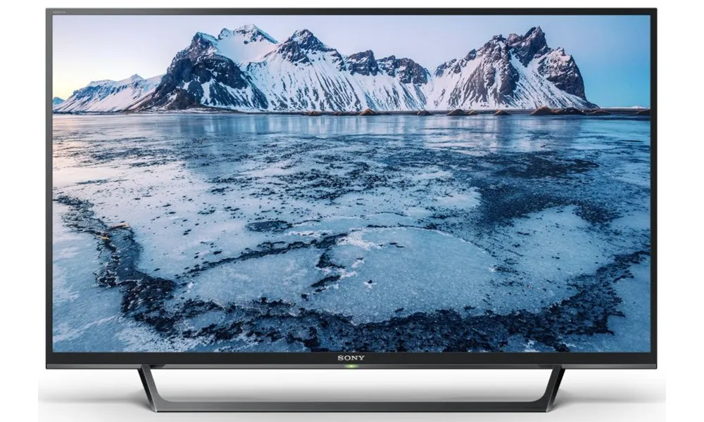 Sony KDL-49WE665 ekran değişimi