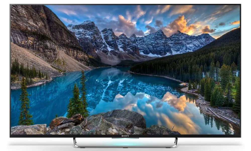 Sony KDL-50W805C ekran değişimi