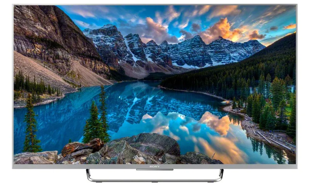 Sony KDL-50W807C ekran değişimi