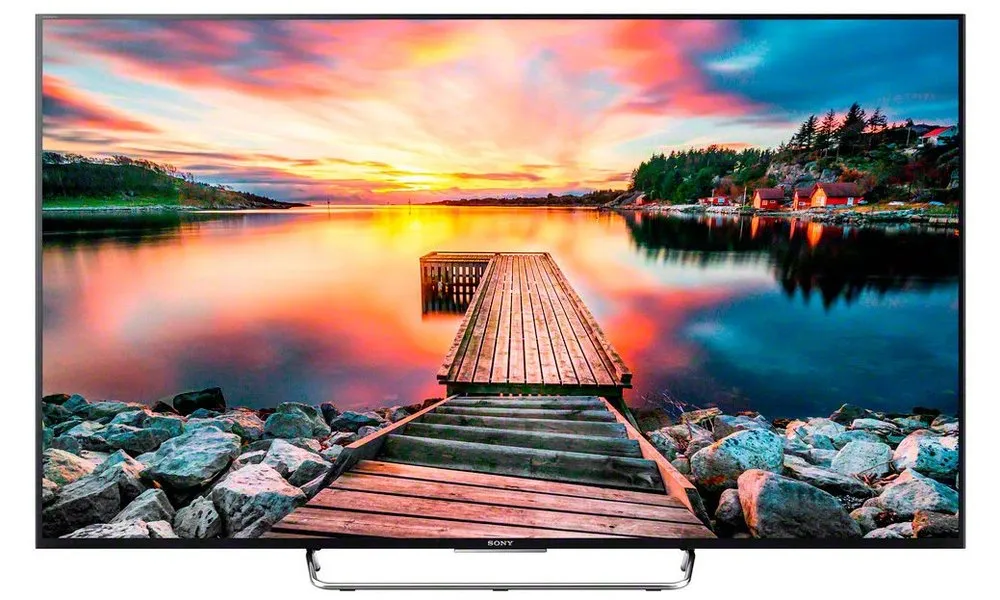 Sony KDL-65W855C ekran değişimi