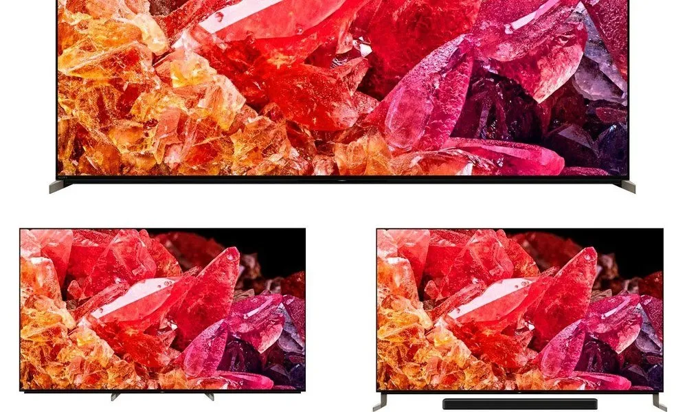 Sony XR-85X95K ekran değişimi