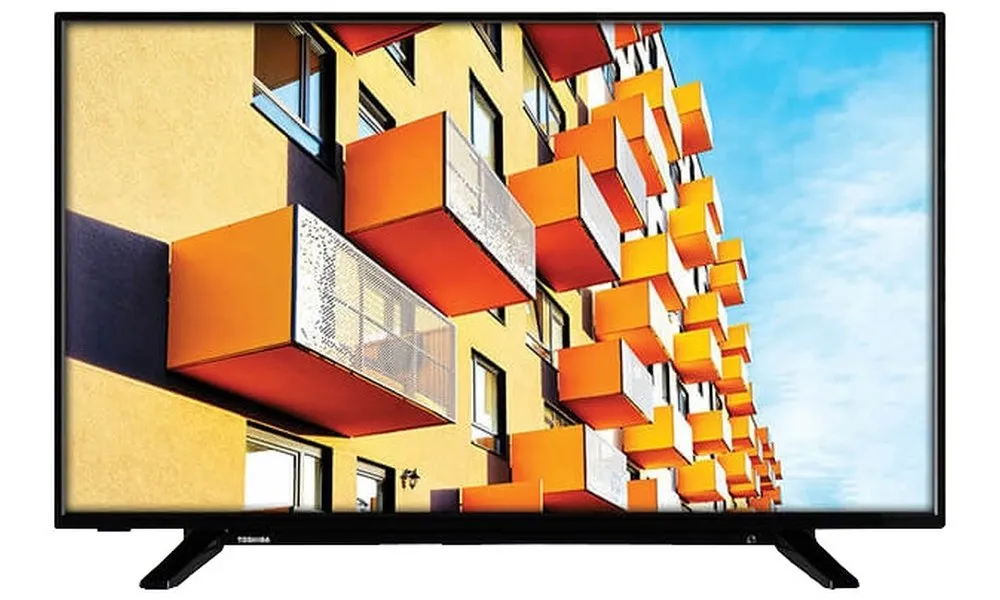 Toshiba 42L2163DT ekran değişimi