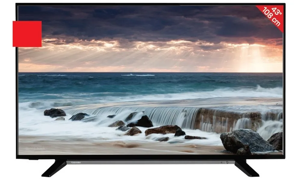 Toshiba 43LL2A63DT ekran değişimi