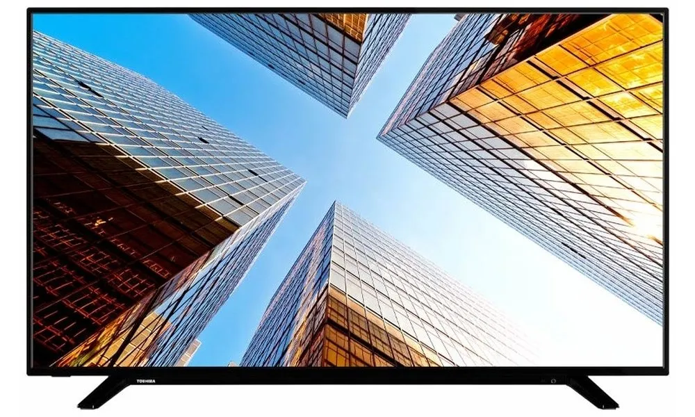 Toshiba 43UL2063DT ekran değişimi