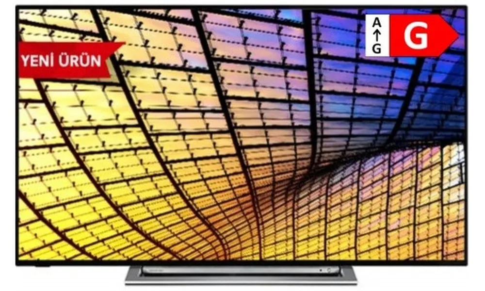 Toshiba 43UL3C63DT ekran değişimi