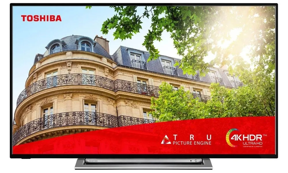 Toshiba 50UL3C63DT ekran değişimi