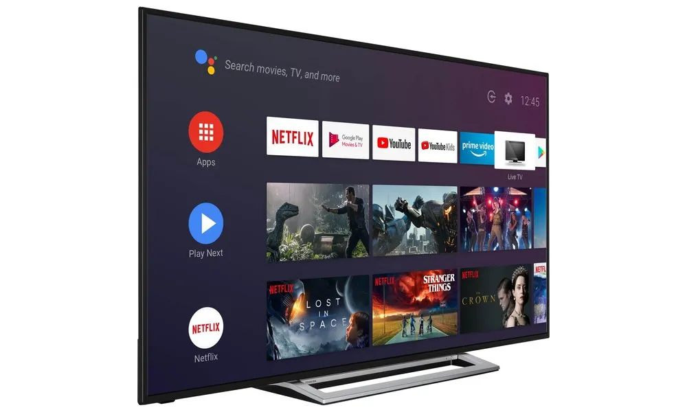 Toshiba 65UA3A63DT ekran değişimi