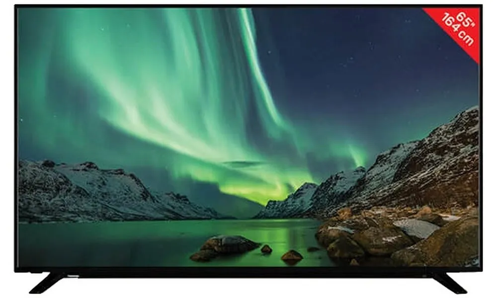 Toshiba 65UL2163DT ekran değişimi