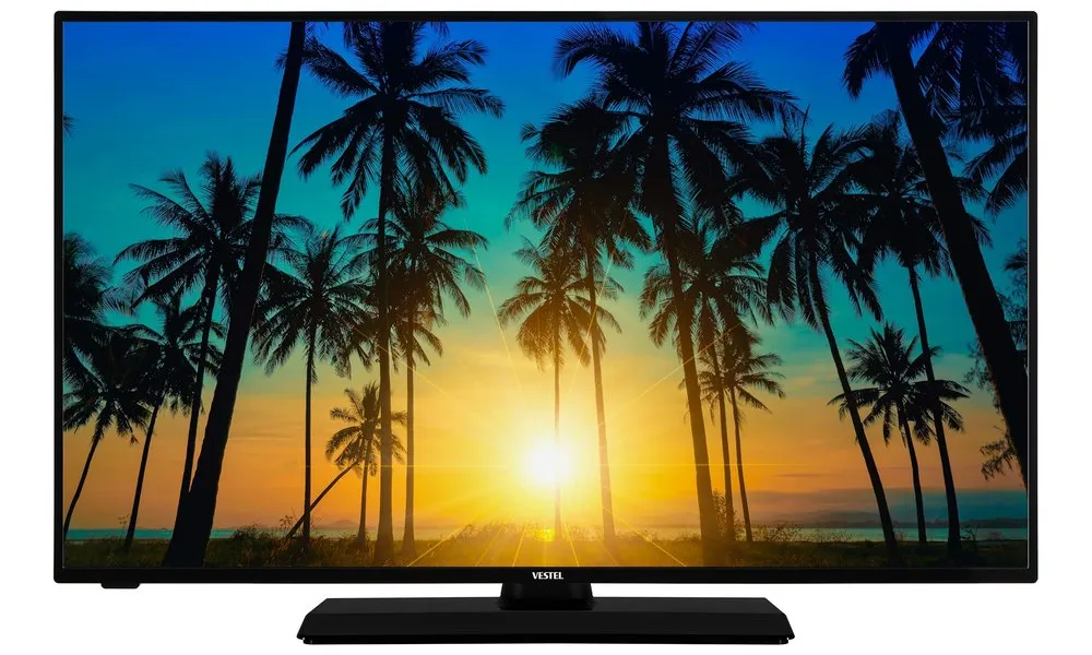 Vestel 43F8500 ekran değişimi