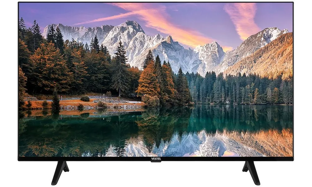 Vestel 43F9600 ekran değişimi
