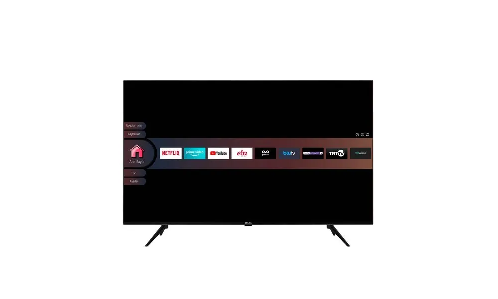Vestel 43U9000 ekran değişimi