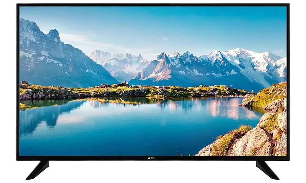 Vestel 43U9401 ekran değişimi
