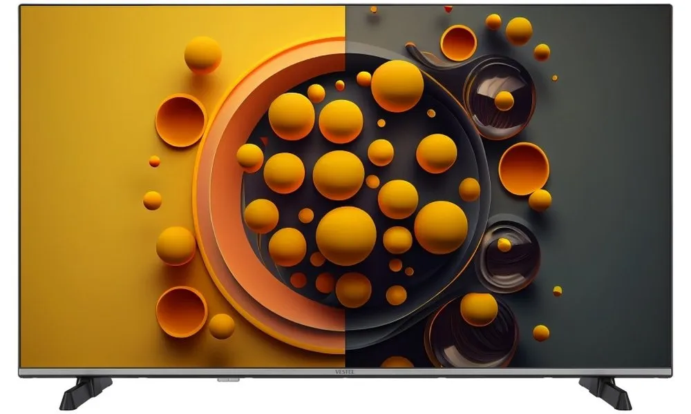 Vestel 43U9631 ekran değişimi