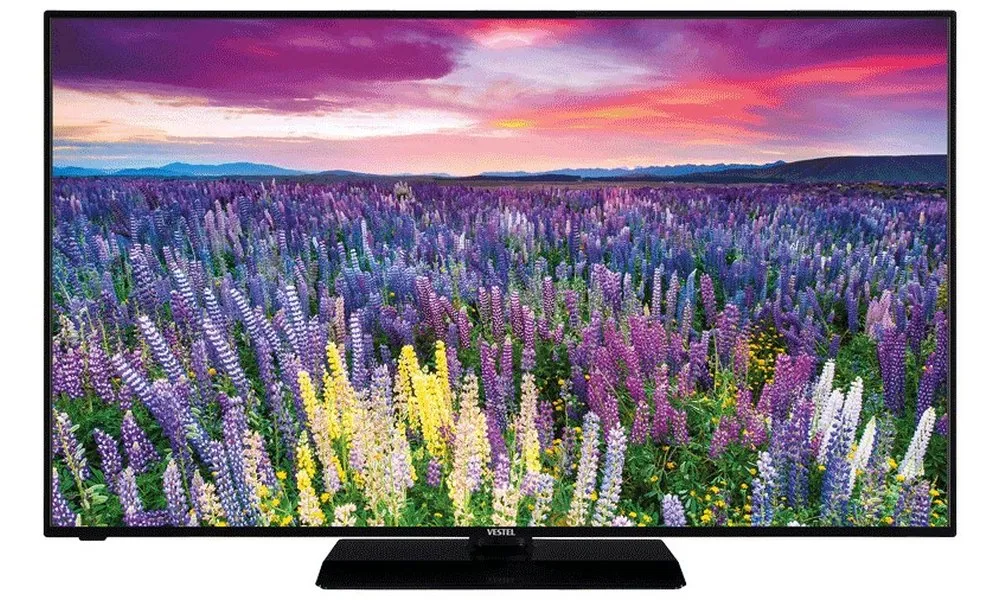 Vestel 43UD8200 ekran değişimi