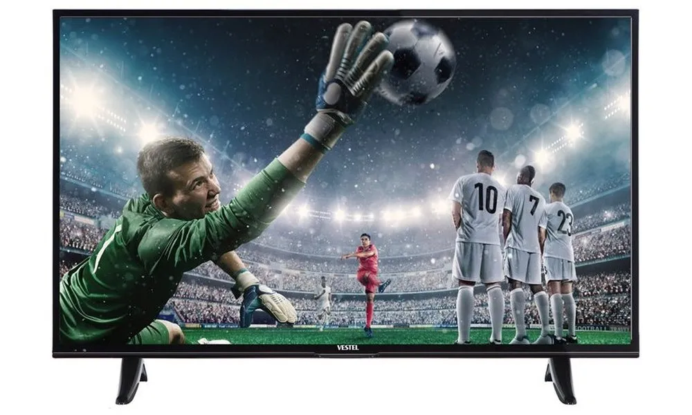 Vestel 48FB7300 ekran değişimi