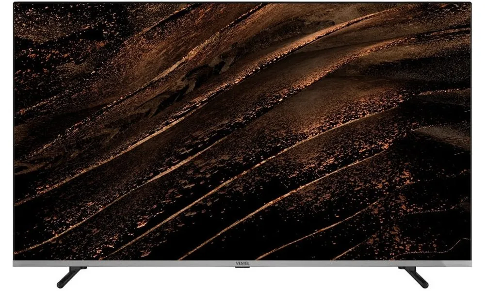 Vestel 50U9700 ekran değişimi