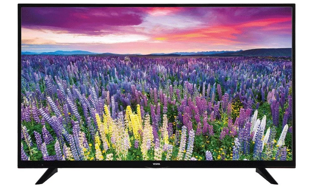 Vestel 50UD8100 ekran değişimi