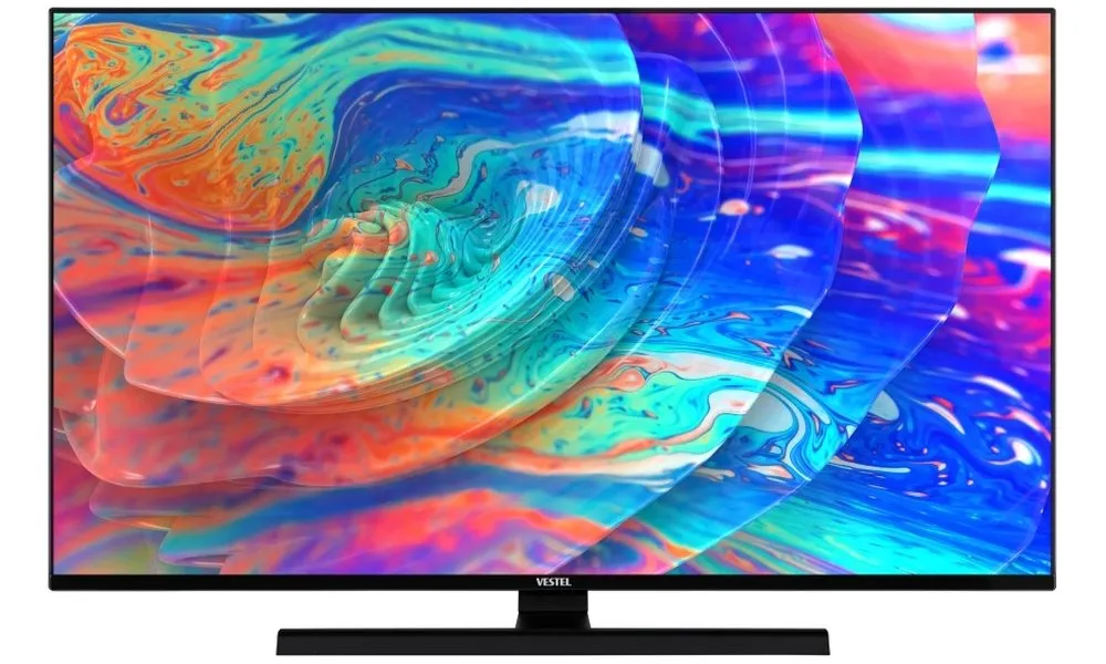 Vestel 55Q9900 ekran değişimi