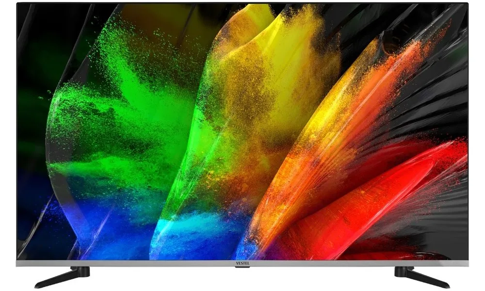 Vestel 55QA9700 ekran değişimi