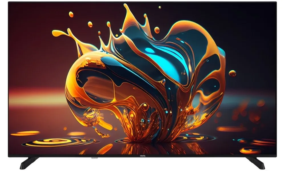 Vestel 55U9530 ekran değişimi