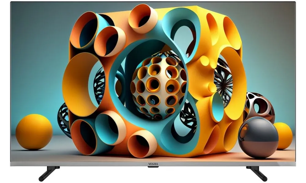 Vestel 55U9730 ekran değişimi