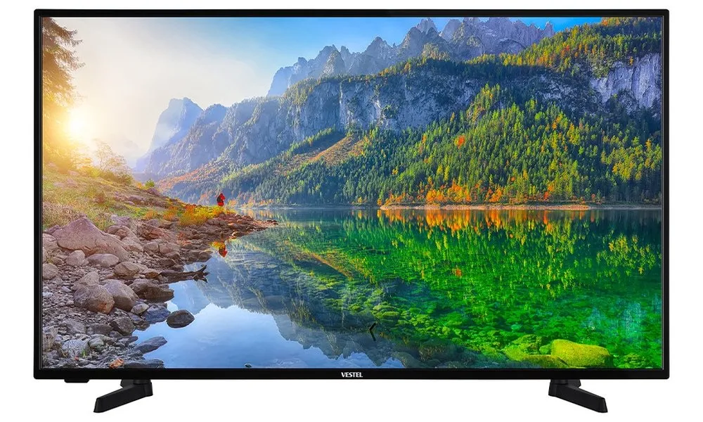 Vestel 58U9510 ekran değişimi