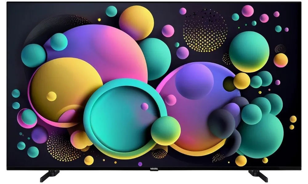 Vestel 58UA9631 ekran değişimi