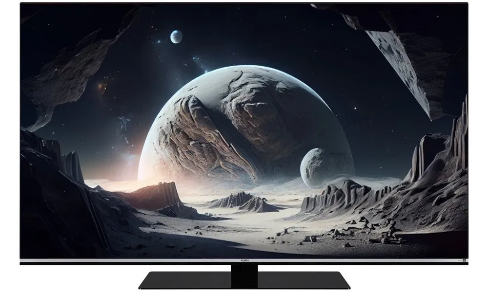 Vestel 65O9930 ekran değişimi