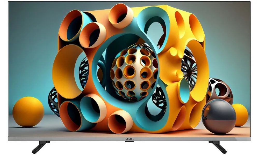 Vestel 65U9730 ekran değişimi